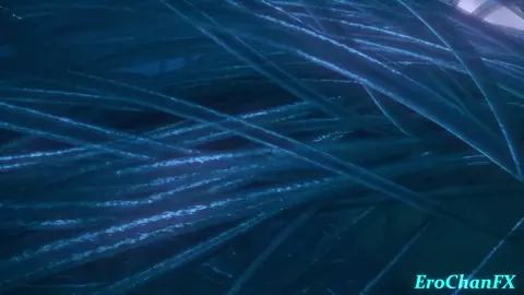 Astra Yao underwater tentacles