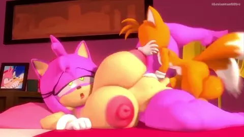Tails in the Heat