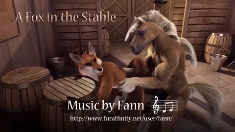 A Fox in the Stable (Music) Taurin Fox