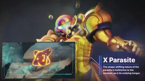 Metroid: X (Part I)