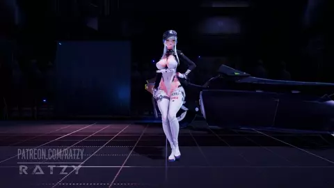 HK416 Klukai - Whiplash