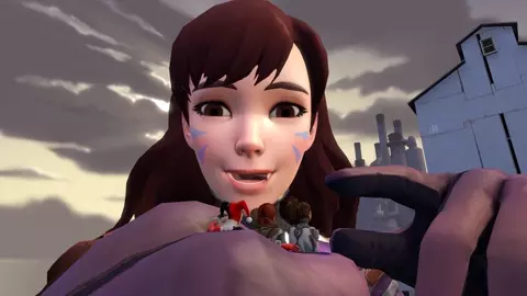 Dva's mouthfullby thelittleboot