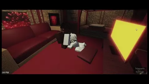 Femboy gets blacked by BBC in Roblox