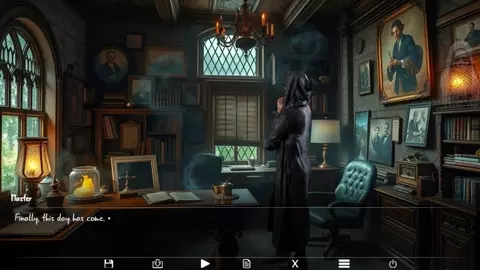 University of Magic: Faculty of Witches