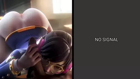 D.Va VS Kiriko | Asian BBC Fuck Battle
