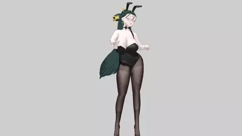 fenxiang dance for genshin impact