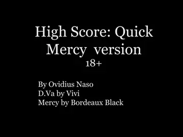 High score quick:mercy by ovidius naso