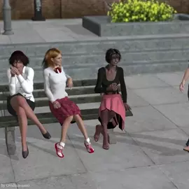 Phoenix and the mean girls by ovidius naso