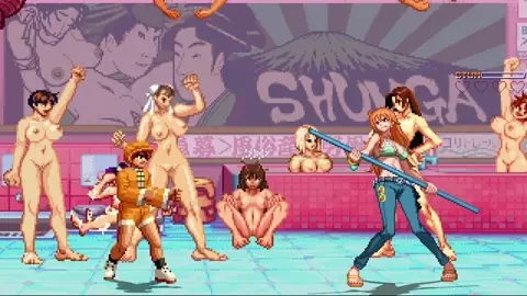 Nami Vs Bao
