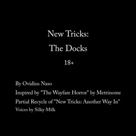 New tricks: the docks by ovidius naso