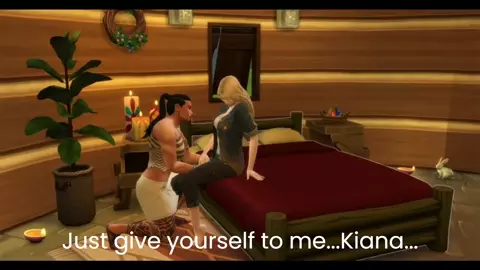 Amazonian futa and the Virgin