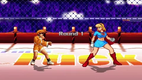 Bao vs Supergirl