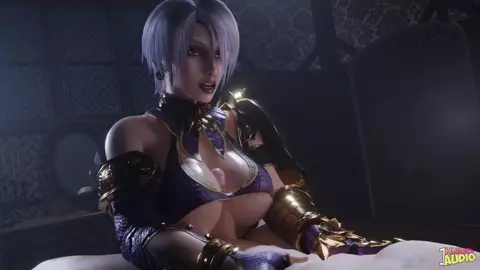 Ivy Boobjob Clothed by LazyProcastinator (Soundover by 1HNDDAUDIO)