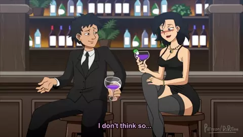 The Wrong Bar