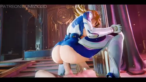 Sue Storm Compilation