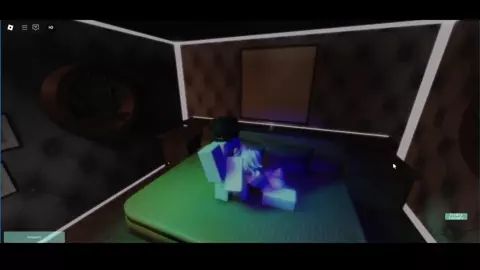 Femboy gets fucked by BWC owner in Roblox