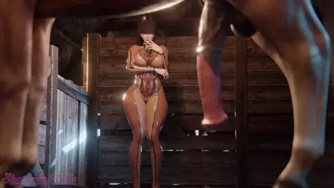 Horses & Whores PMV