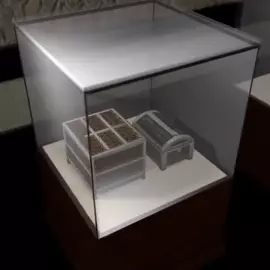 Tomb of qetesh:out of body by ovidius naso