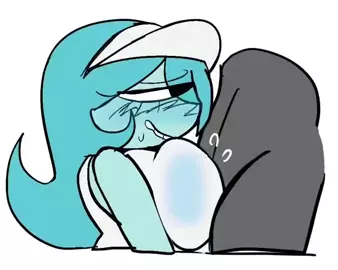 Connie tit job (Dandy's world)