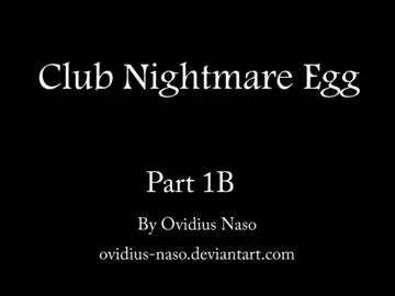 Club nightmare egg 1b by ovidius naso