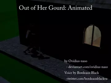 Out of her gourd by ovidius naso
