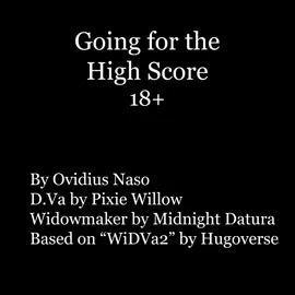 Going for the high score by ovidius naso