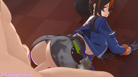 In Office with Zhu Yuan [TwiistedLewds]