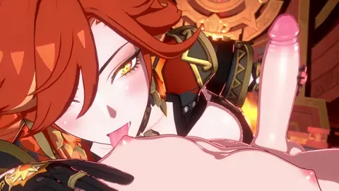 Mavuika - For Natlan (4K/NoWM) [Mellewd]