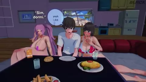 NTR Summer Vacation 6 [LEGENDADO PT-BR]