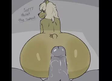 [neeno] Thicc Femboy Fap Compilation
