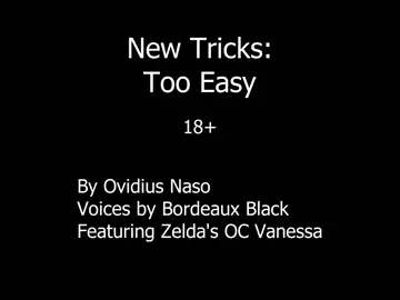 New tricks:too easy by ovidius naso
