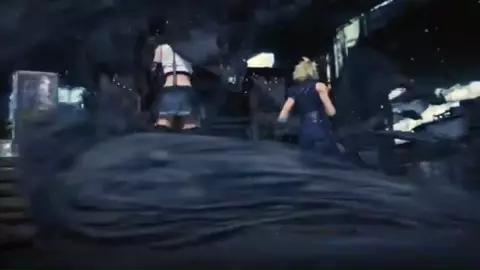 tifa is a fight aka waifu focus number 7 or 8
