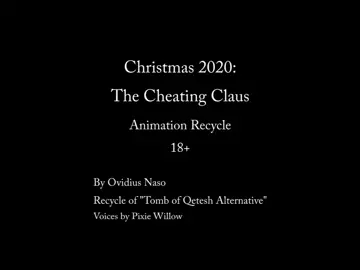 Christmas 2020: cheating Claus by ovidius naso