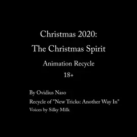 Christmas 2020: Christmas spirit by ovidius naso