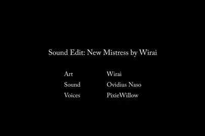New mistress by wirai/ovidius naso
