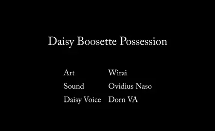 Daisy boosette  by ovidius naso /wirai
