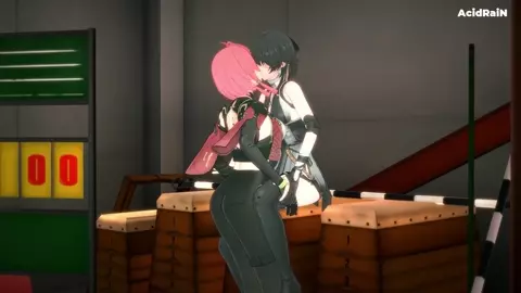 Rover x Taoqi FUTA sex video (wuwa) Full on des