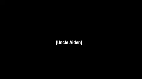 Shadow in the Alley [uncle aiden]