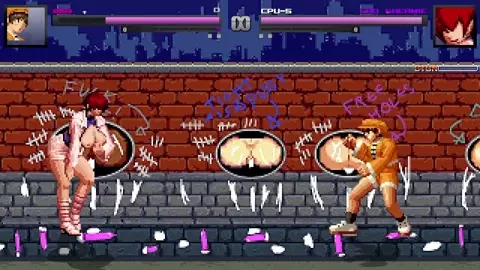 Bao vs Shermie