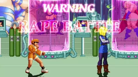 Bao vs Android 18