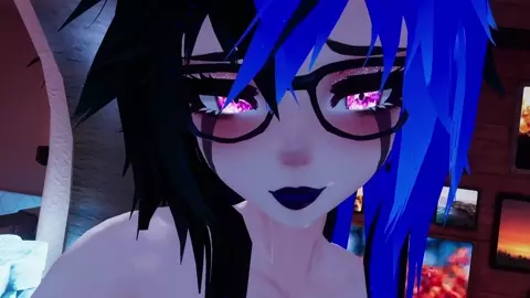 VRChat I Got A Secret For You