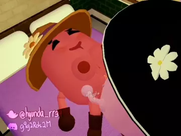 Piggy Mr P X Mrs P Sex!!