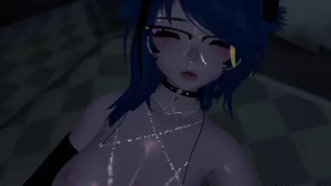 VRChat Just Here Thinkin About Chou Wakin Up