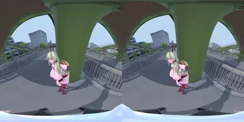 MMD VR [18]