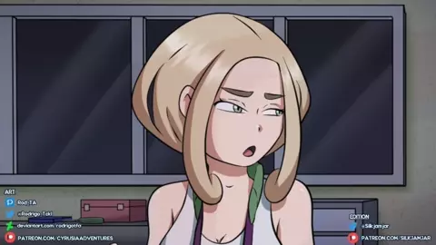 [rodrigotfa] Kalos Cuties Dub Video Project