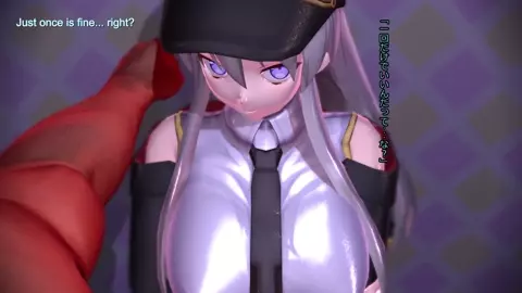 [ENG Sub] Enterprise Doggy [Chiyu MMD]