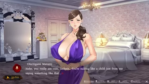 Welcome to Maison Chichigami - Day 5 - Manami - Provocative face-fucking