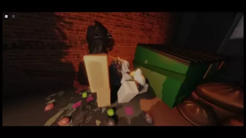 Got fucked in an alley