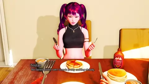A House In The Rift: Chapter 11. Sex Toy, Work Of Art, Or Kitchen Utensil?