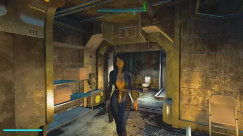 Misha's Sexy Adventures in the Commonwealth